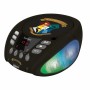 Reprodutor CD/MP3 Lexibook Harry Potter - Hogwarts Bluetooth 5.0 Preto de Lexibook, Rádios, MP3 e reprodutores de CD - Ref: S...