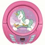 CD/MP3 Player Lexibook Für Kinder Rosa Bluetooth Einhorn von Lexibook, Zubehör - Ref: S7122528, Preis: 81,76 €, Rabatt: %