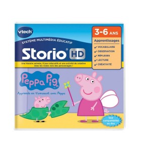 PC Videospiel Vtech Peppa Pig (FR) von Vtech, Zubehör-Sets - Ref: S7122547, Preis: 43,51 €, Rabatt: %