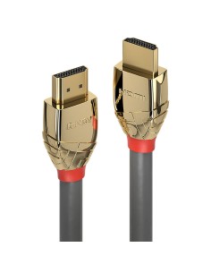 HDMI to Micro HDMI Cable LINDY 41682 2 m Silver Black | Tienda24 Tienda24.eu