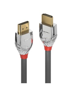 Cable HDMI EDM 3 m Negro | Tienda24 Tienda24.eu