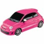 Coche Radio Control Mondo Fiat 500 Abarth Rosa 1:14 de Mondo, Coches y camiones - Ref: S7122583, Precio: 62,68 €, Descuento: %