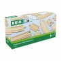 Acessórios Brio Evolution Set Beginners Vias separadas de Brio, Peças e acessórios - Ref: S7122603, Preço: 37,64 €, Desconto: %