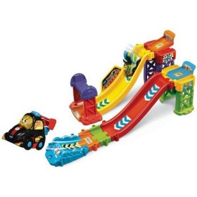 Pista com Rampas Vtech Tut Tut Bolides Springboard of the Extreme Waterfa de Vtech, Pistas - Ref: S7122630, Preço: 44,31 €, D...