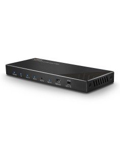 HDMI switch Aten VP1421-AT-G | Tienda24 Tienda24.eu