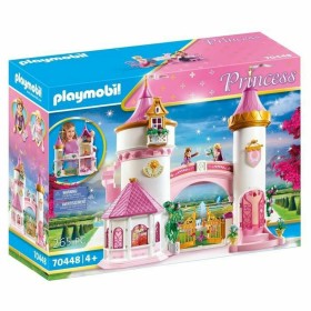 Playset Playmobil 70448 Princesa Castelo de Playmobil, Playsets de figuras de brincar - Ref: S7122788, Preço: 107,41 €, Desco...