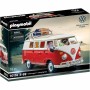 Spielset Fahrzeuge Playmobil 70176 Volkswagen T1 Bus Rot | Tienda24 - Global Online Shop Tienda24.eu