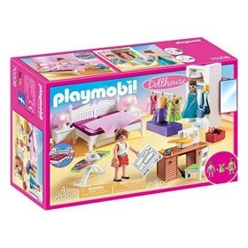 Playset Dollhouse Playmobil 70208 Stanza di Playmobil, Playset con figure di giocattoli - Rif: S7122893, Prezzo: 41,12 €, Sco...