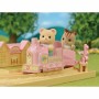 Playset Sylvanian Families The Chu-Chu Train and Baby Bear de Sylvanian Families, Playsets de figuras de juguete - Ref: S7123...