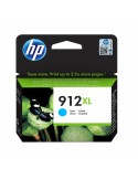 Cartucho de Tinta Original HP 3YL81AE 301 Cian | Tienda24 Tienda24.eu