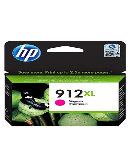 Original Ink Cartridge HP 3YL82AE 301 Magenta | Tienda24 Tienda24.eu