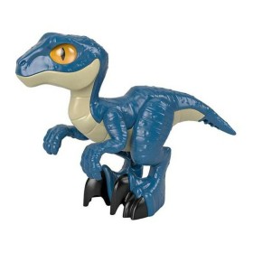 Dinosaurio Fisher Price T-Rex XL de Fisher Price, Dinosaurios y criaturas prehistóricas - Ref: S7123327, Precio: 30,12 €, Des...