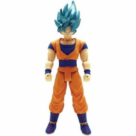 Personaggi d'Azione Dragon Ball Goku Super Saiyan Blue Bandai 83_36731 30 cm 1 Pezzi (30 cm) di Bandai, Personaggi giocattolo...