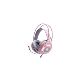 Auriculares com microfone para Vídeojogos Marvo HG8936