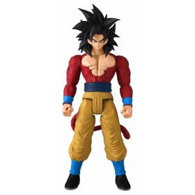 Figur mit Gelenken Dragon Ball Super: Giant Limit Breaker Goku Super Saiyan 4 30 cm von Dragon Ball, Gliederpuppen - Ref: S71...