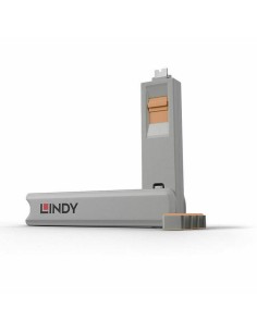 Blocco di sicurezza LINDY 40428 da LINDY, Apparecchi di sicurezza per computer portatili - Ref: S7716430, Precio: 34,74 €, De...