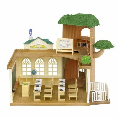 Playset Sylvanian Families School of the Forest de Sylvanian Families, Muñecos y figuras de acción - Ref: S7123378, Precio: 7...