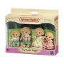 Figuras Toy Poodle Sylvanian Family Sylvanian Families 5259 de Sylvanian Families, Bonecas fashion - Ref: S7123383, Preço: 43...