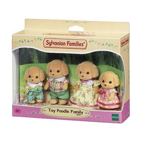 Figuras Toy Poodle Sylvanian Family Sylvanian Families 5259 de Sylvanian Families, Muñecas fashion - Ref: S7123383, Precio: 4...