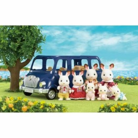 Figuren Sylvanian Families Monospace 7 places von Sylvanian Families, Puppen und Actionfiguren - Ref: S7123384, Preis: 54,30 ...