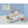 Dolls House Accessories Sylvanian Families Bathroom by Sylvanian Families, Dolls' House Accessories - Ref: S7123386, Price: 3...