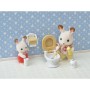 Accessoires pour poupées Sylvanian Families Bathroom de Sylvanian Families, Accessoires pour maison de poupée - Réf : S712338...