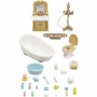 Dolls House Accessories Sylvanian Families Bathroom by Sylvanian Families, Dolls' House Accessories - Ref: S7123386, Price: 3...