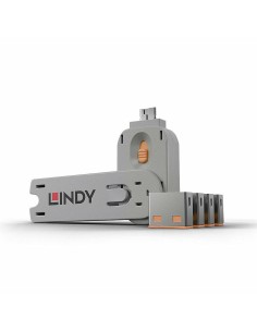 Blocco di sicurezza LINDY 40453 da LINDY, Apparecchi di sicurezza per computer portatili - Ref: S7716438, Precio: 25,45 €, De...