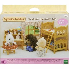 Playset Sylvanian Families The Children's Room de Sylvanian Families, Playsets de figuras de brincar - Ref: S7123411, Preço: ...