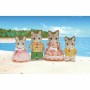 Figurines d’action Sylvanian Families Striped Cat Family | Tienda24 - Global Online Shop Tienda24.eu