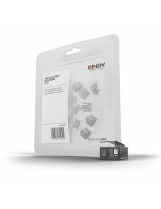 Connettore RJ45 LINDY 40471 Nero da LINDY, Cavi Ethernet - Ref: S7716449, Precio: 27,43 €, Descuento: %