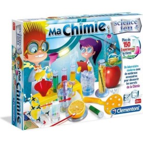 Science Game Clementoni My Chemistry (FR) by Clementoni, Sciences - Ref: S7123485, Price: 38,90 €, Discount: %