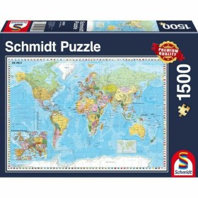 Puzzle Schmidt Spiele Iceland: Kirkjuffellsfoss 1500 Stücke von Schmidt Spiele, Klassische Puzzles - Ref: S7123561, Preis: 45...