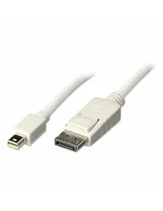 Câble DisplayPort 3GO CMDPDP-2M 2 m Noir | Tienda24 Tienda24.eu