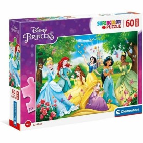 Kinderpuzzle Clementoni Disney Princess 26471 60 Stücke von Clementoni, Klassische Puzzles - Ref: S7123702, Preis: 26,75 €, R...