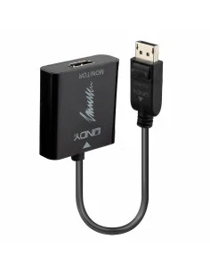 Adaptador USB-C a DisplayPort Lanberg CA-CMDP-10CU-0005-BK Negro 50 cm | Tienda24 Tienda24.eu