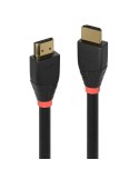 HDMI Kabel LINDY 41072 15 m Schwarz | Tienda24 Tienda24.eu