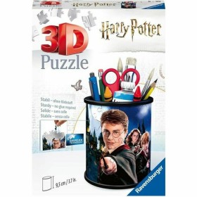 3D Puzzle Ravensburger Iceland: Kirkjuffellsfoss 57 Stücke 3D Bleistifthalter von Ravensburger, 3D-Puzzles - Ref: S7123806, P...