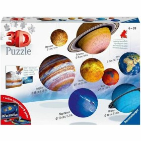 Puzzle Ravensburger 11668 de Ravensburger, Puzzles classiques - Réf : S7123808, Prix : 71,06 €, Remise : %