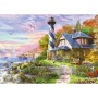 Puzzle Educa Phare In Rock Bay 4000 Peças de Educa, Puzzles - Ref: S7123974, Preço: 55,47 €, Desconto: %