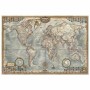 Puzzle Educa 14827 World Map 4000 Peças de Educa, Puzzles - Ref: S7123993, Preço: 56,29 €, Desconto: %