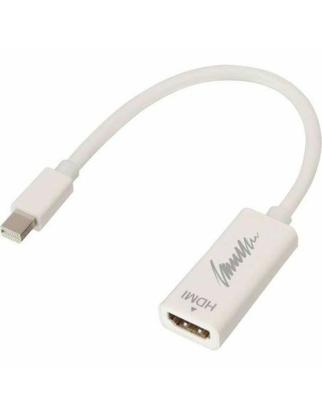 Mini DisplayPort-zu-HDMI-Adapter LINDY 41719 | Tienda24 Tienda24.eu