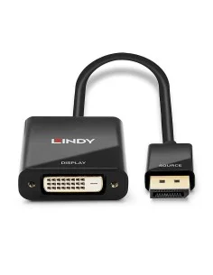 Adaptador Mini Display Port a HDMI LINDY 41069 Blanco | Tienda24 Tienda24.eu