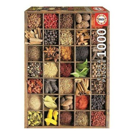 Puzzle Educa 15524 (1000 pcs) de Educa, Puzzles - Ref: S7123997, Preço: 28,63 €, Desconto: %