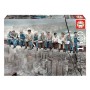 Puzzle Educa Lunch in New York 16009 1500 Pièces de Educa, Puzzles classiques - Réf : S7124028, Prix : 34,44 €, Remise : %