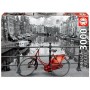 Puzzle Educa Amsterdam 16018 3000 Peças de Educa, Puzzles - Ref: S7124030, Preço: 45,40 €, Desconto: %