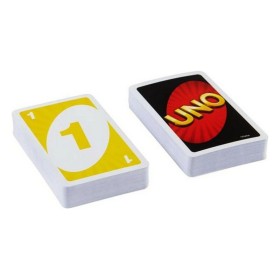 Jeu de société Uno Mattel UNO Cartas (24 Pièces) de Mattel, Jeux de cartes - Réf : S7124093, Prix : 30,99 €, Remise : %