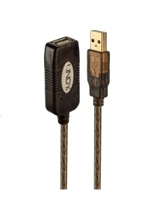 USB Cable LINDY 42631 20 m Black by LINDY, USB Cables - Ref: S7716962, Price: 34,81 €, Discount: %