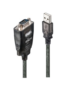 Adaptateur USB vers Ethernet LINDY 43176 | Tienda24 Tienda24.eu