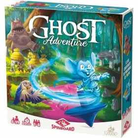 Board game Burco Ghost Adventure by Burco, Board Games - Ref: S7124138, Price: 46,44 €, Discount: %